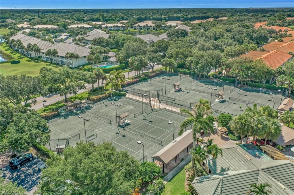Community Tennis Courts