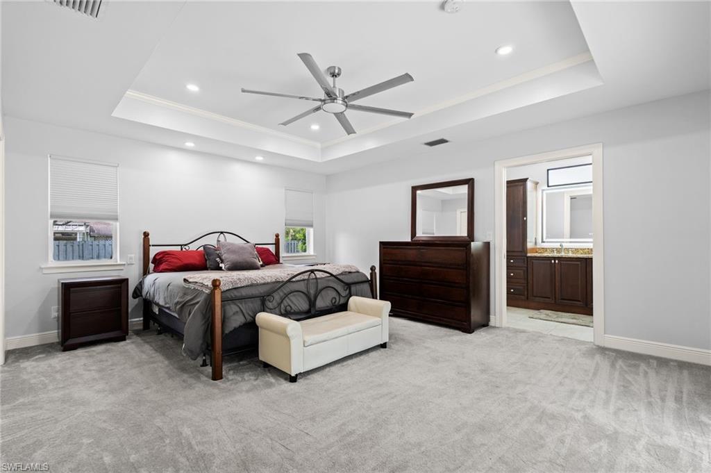 Master Suite 1st floor