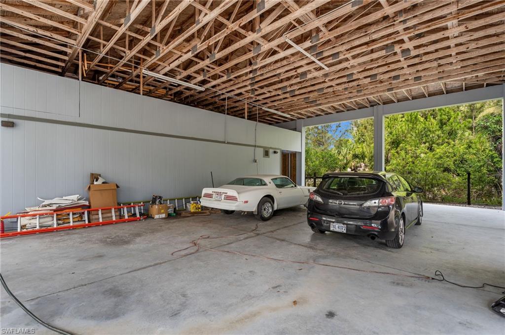 RV parking with 2x 300AMP connection