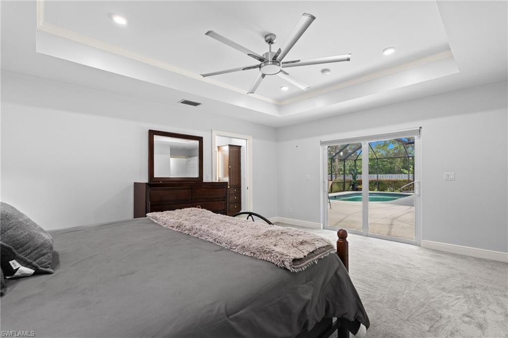 Master Suite 1st floor