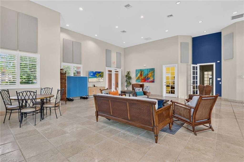 Community room