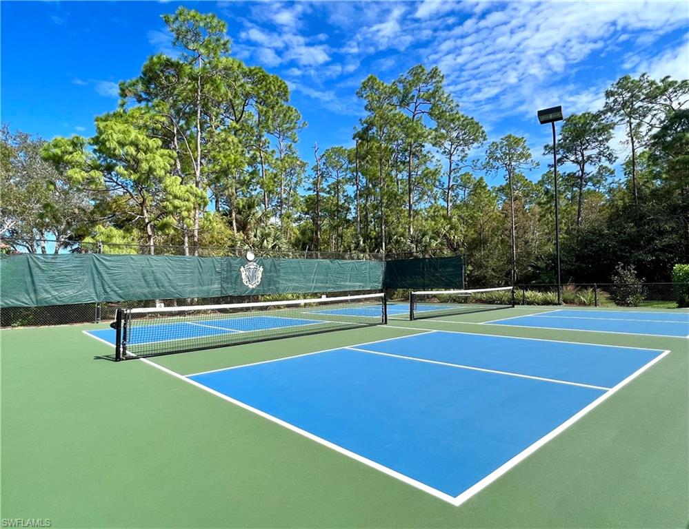 Pickle ball - NOTE: New pickle ball facility under construction - 7 courts