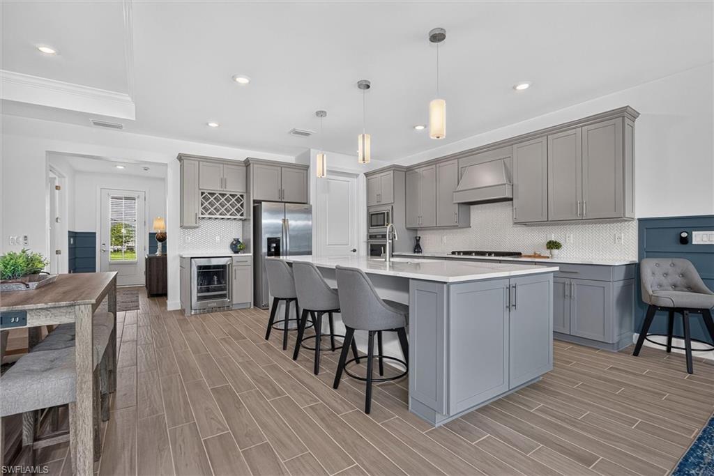 Welcome to the heart of the home