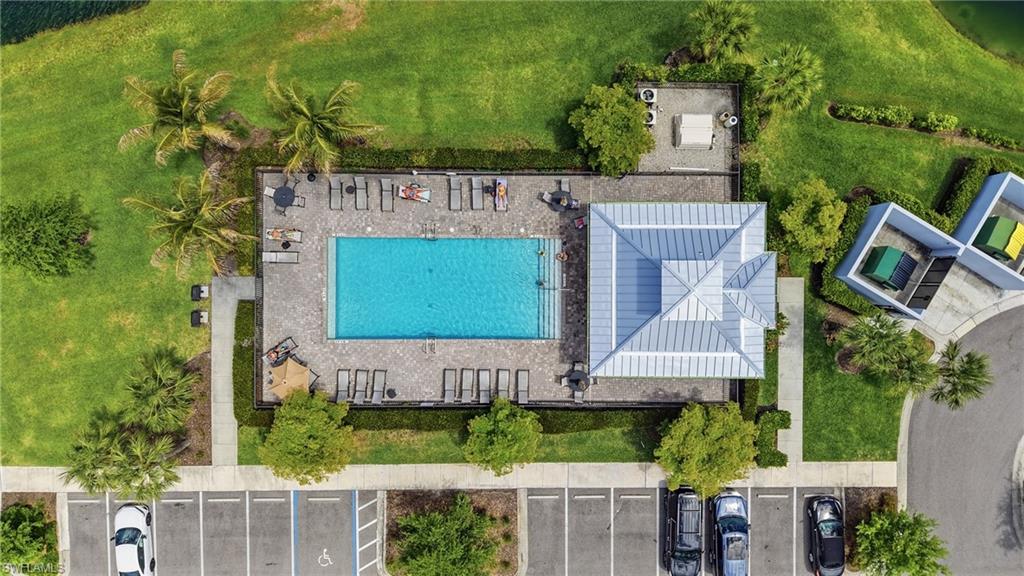 community pool