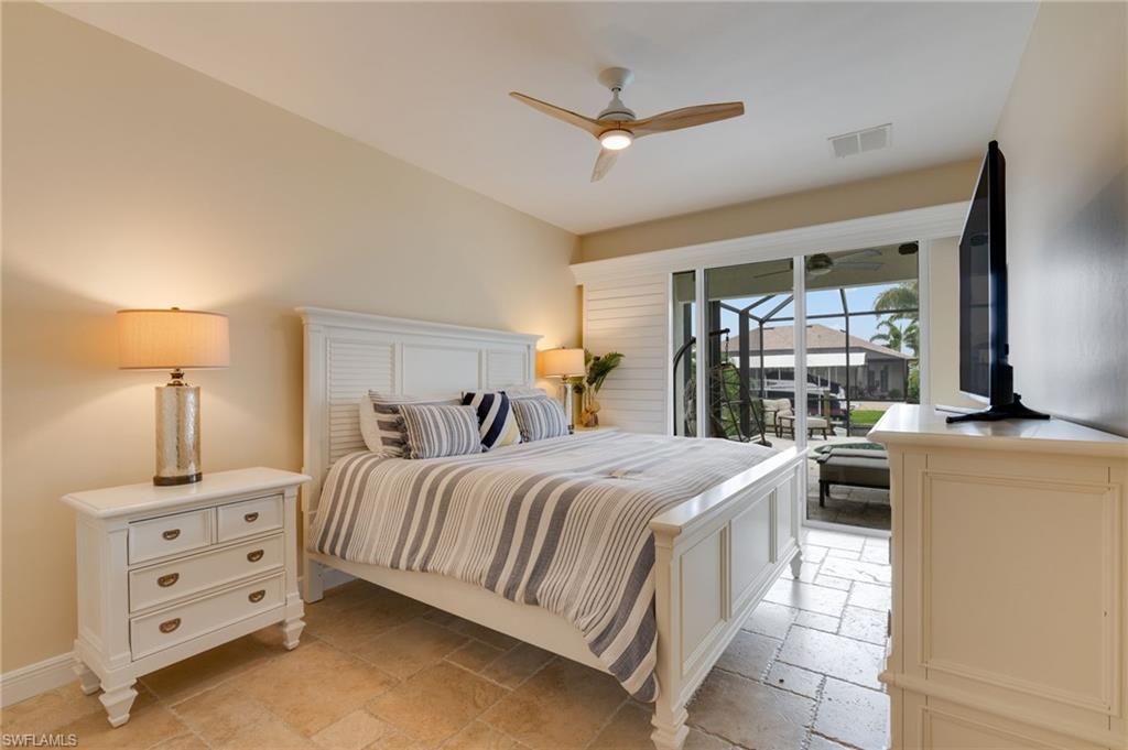 Downstairs bedroom
