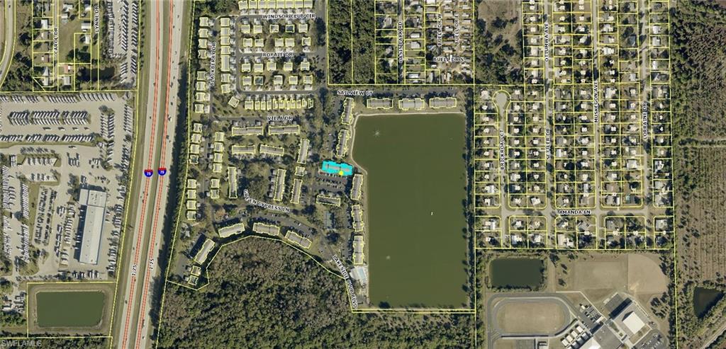 Unit Location Within Pine Ridge