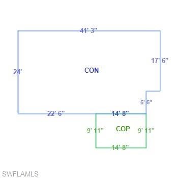 Basic Condo Foot-Print