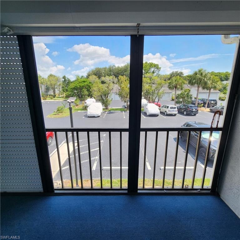 Impact Glass Windows & Storm Shutter On Scrn Balcony