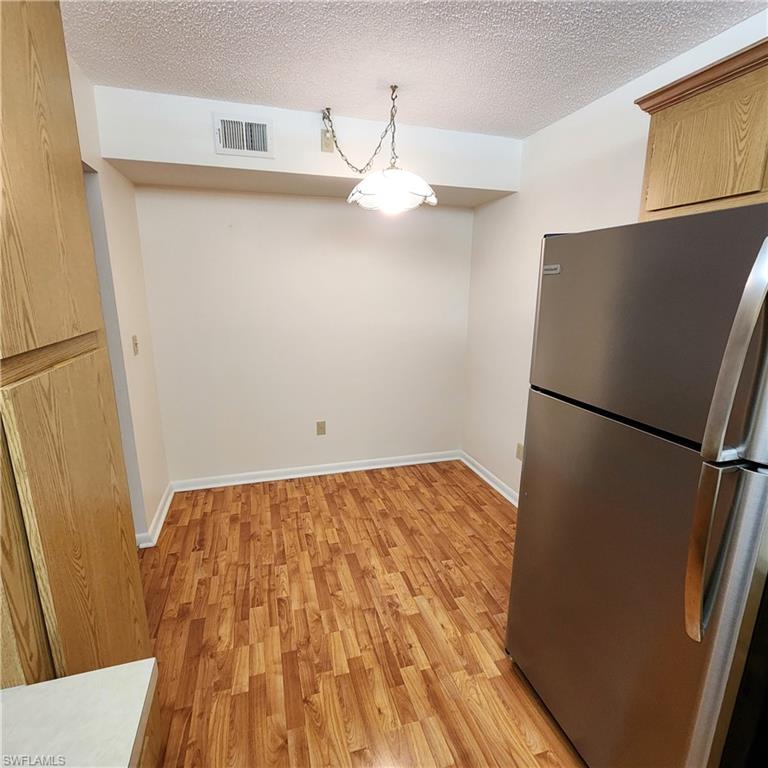 Breakfast Nook Area In Kitchen