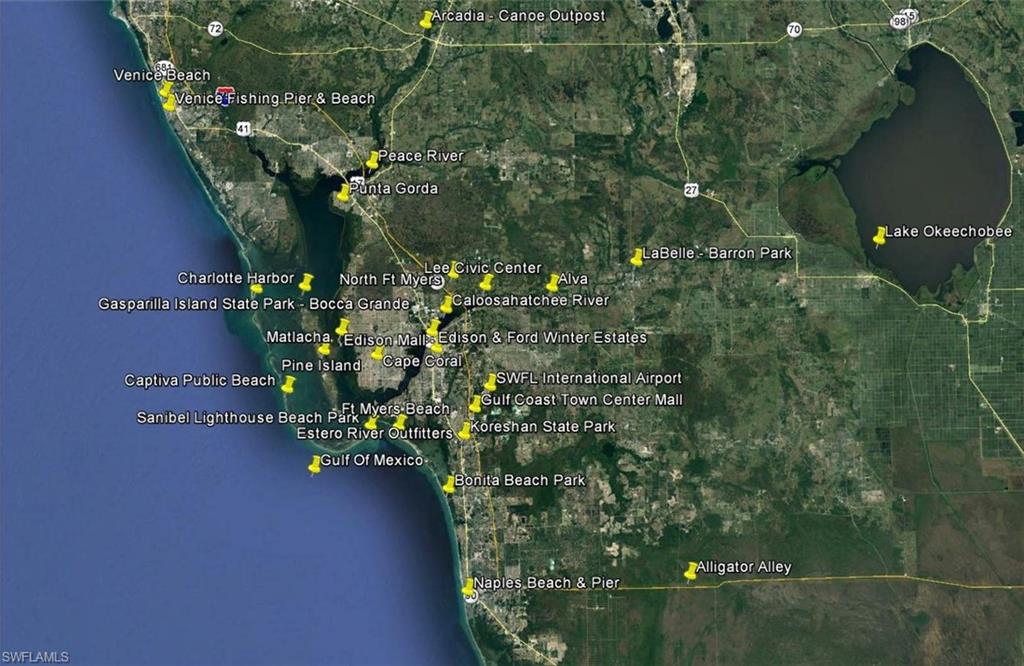 Area Attractions