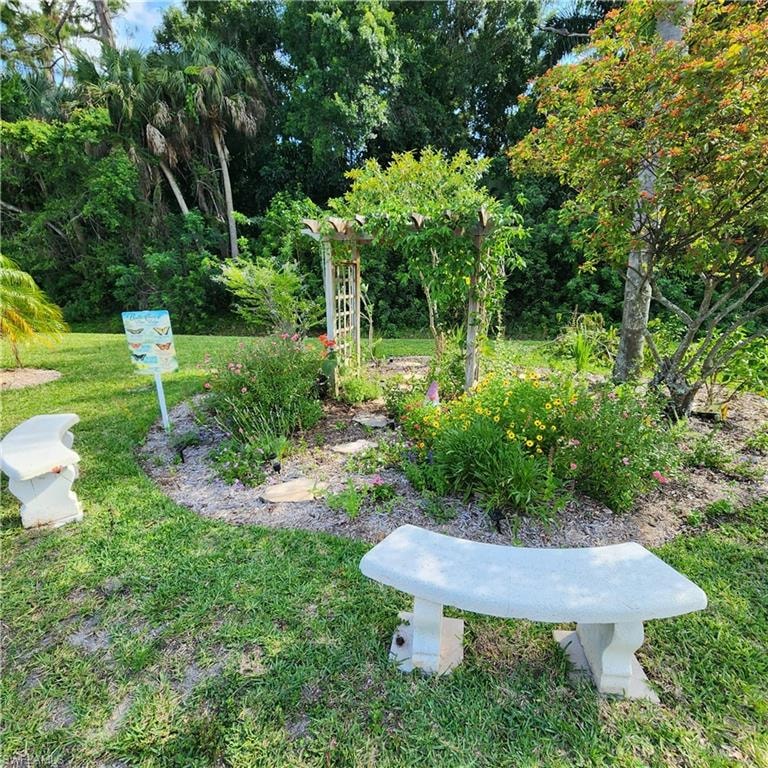 Pine Ridge Butterfly Garden