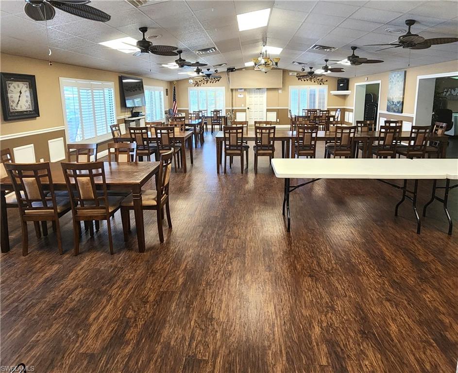 Pine Ridge Community Room