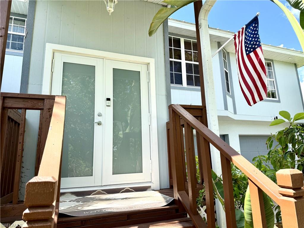 front impact door