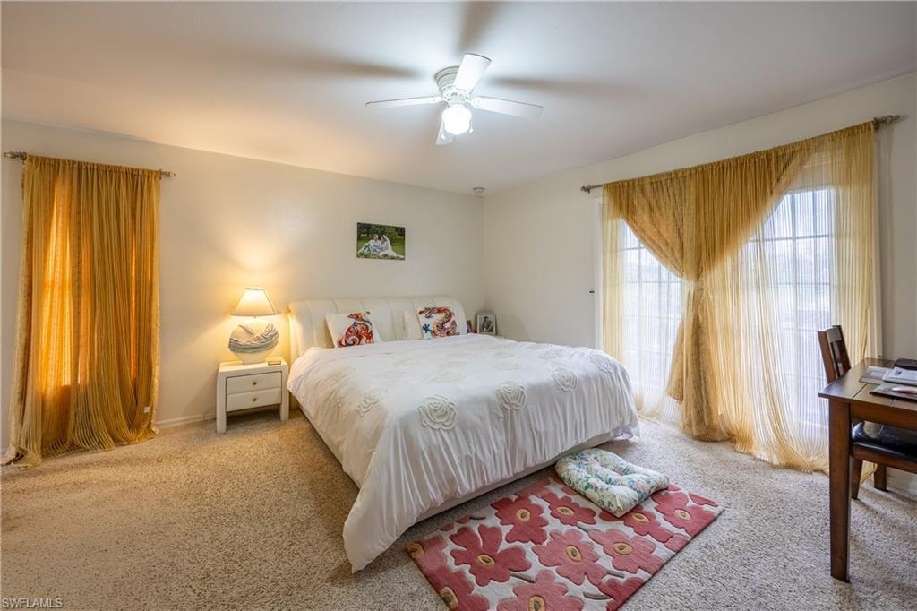 2nd FL Master Bedroom