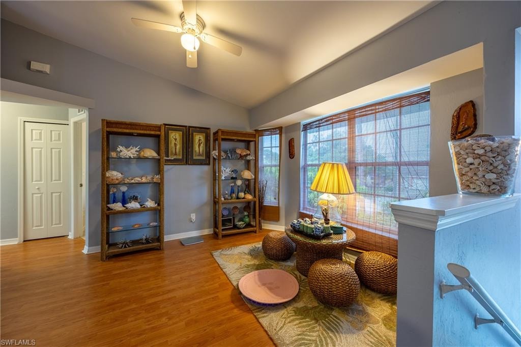 2nd living room