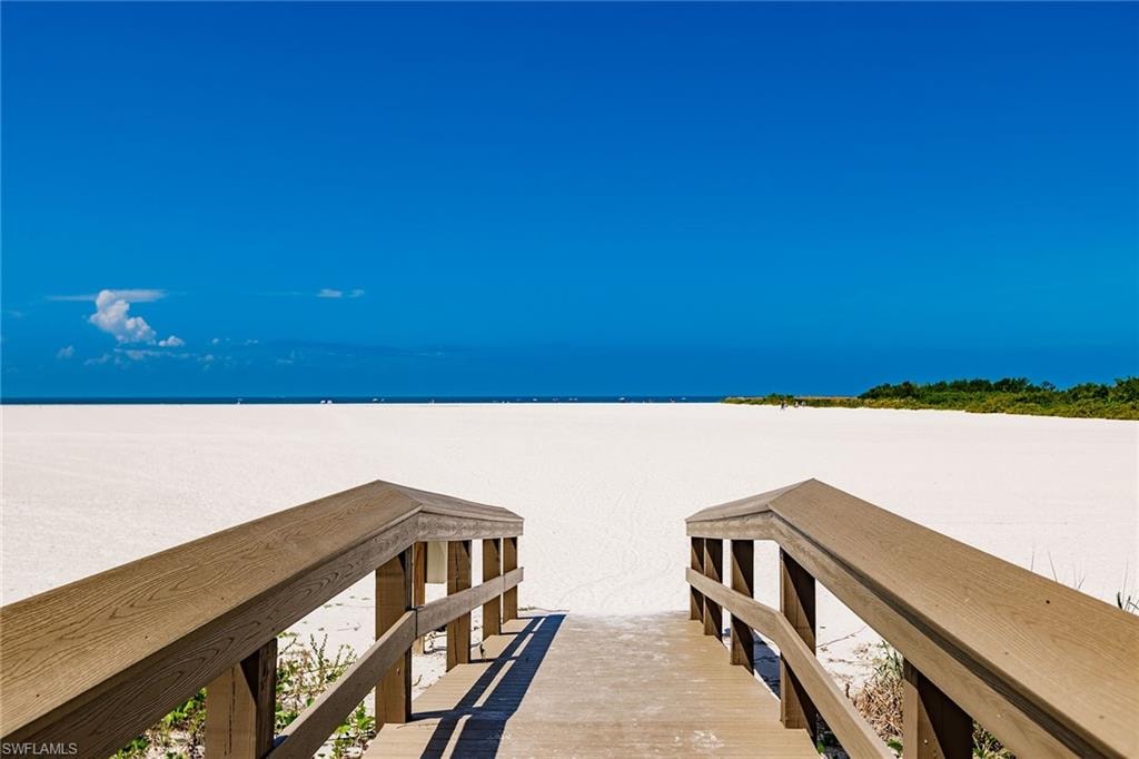 Boardwalk to Beach