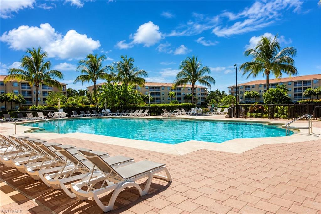 Osprey Cove Community Pool