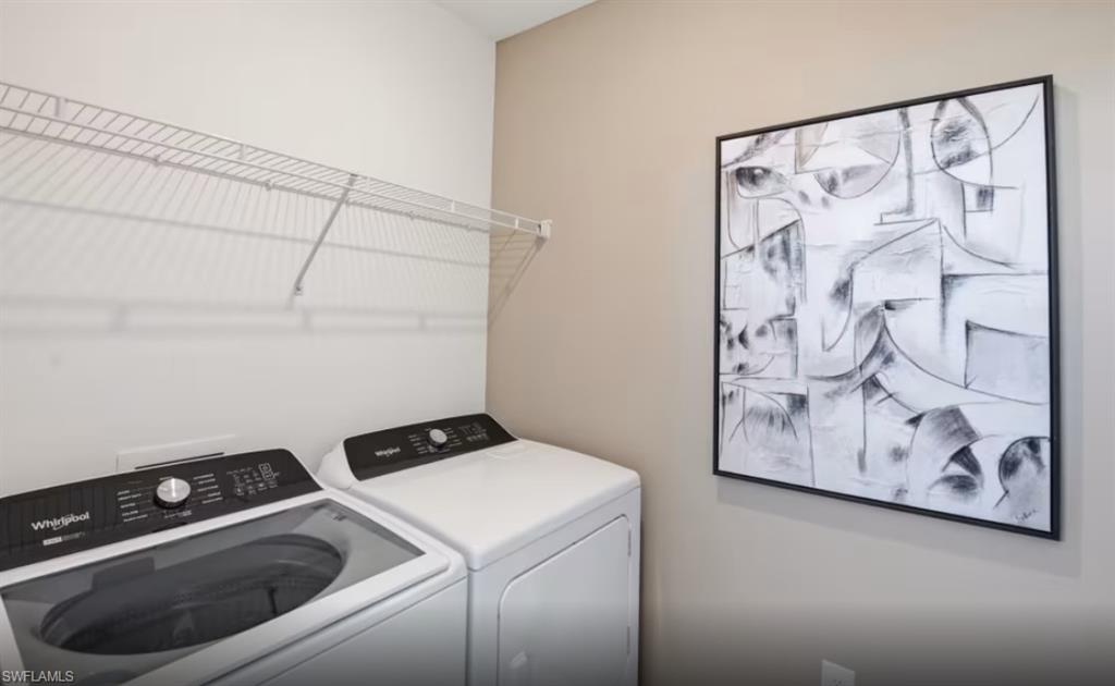 Photos are of furnished model.