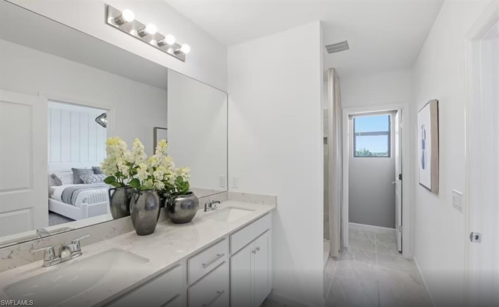 Photos are of furnished model.