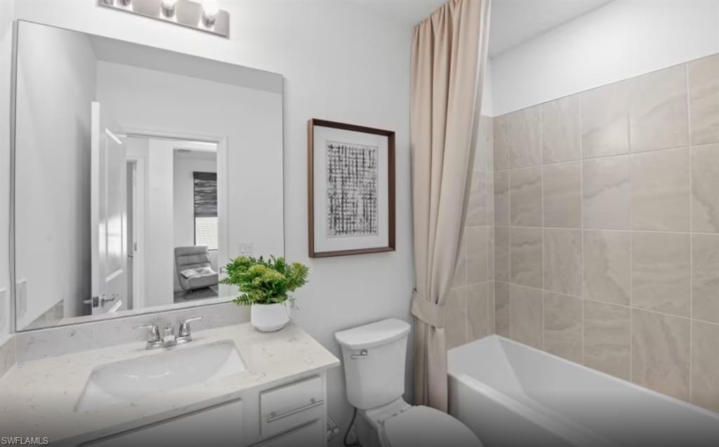 Photos are of furnished model.