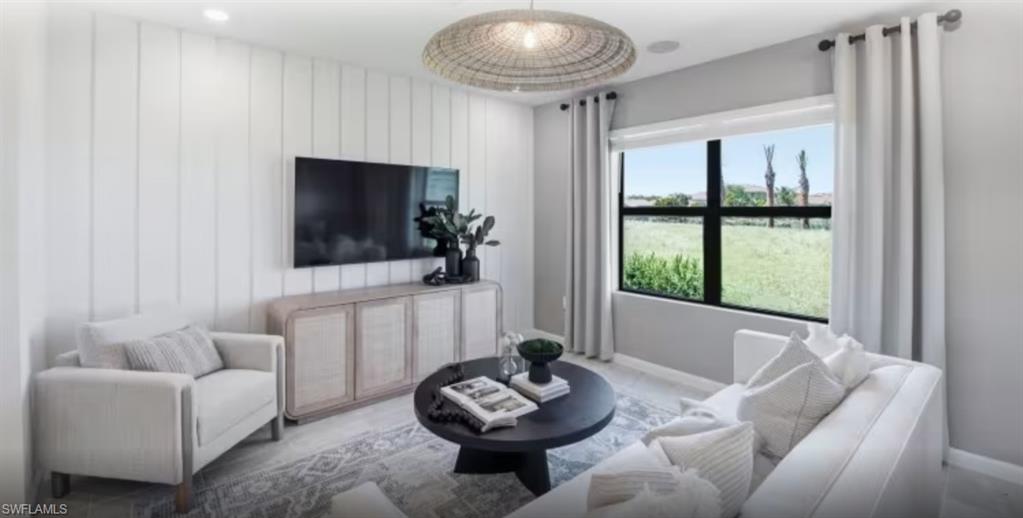 Photos are of furnished model.