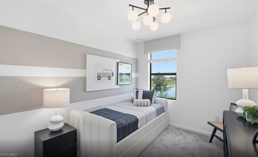 Photos are of furnished model.