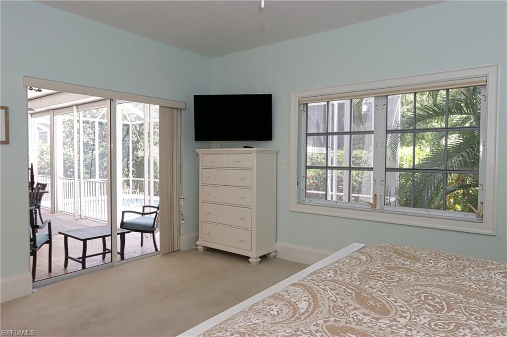 Alternate Master Bedroom View