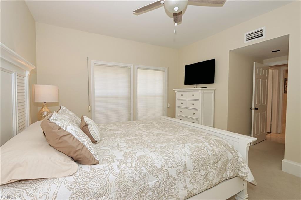 Alternate Guest Bedroom View