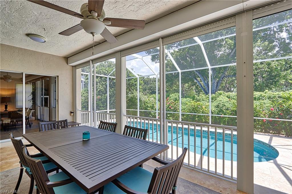 Screened Lanai