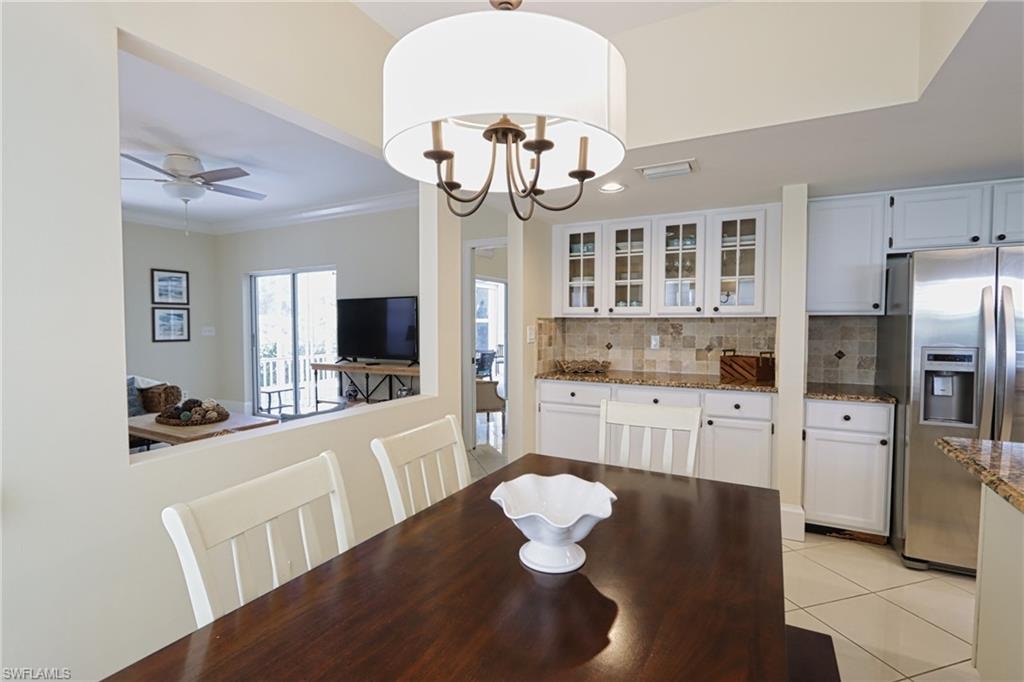 Alternate Kitchen & Breakfast Noon/Dining Room View