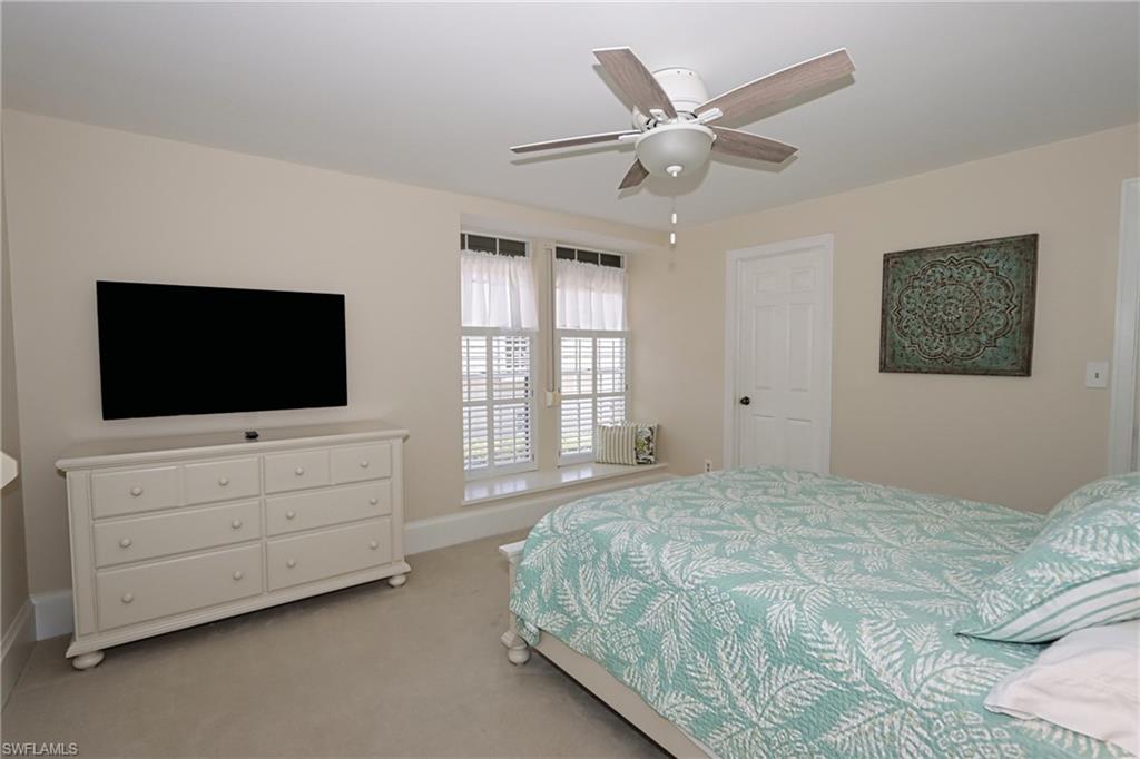 Alternate Second Guest Bedroom View