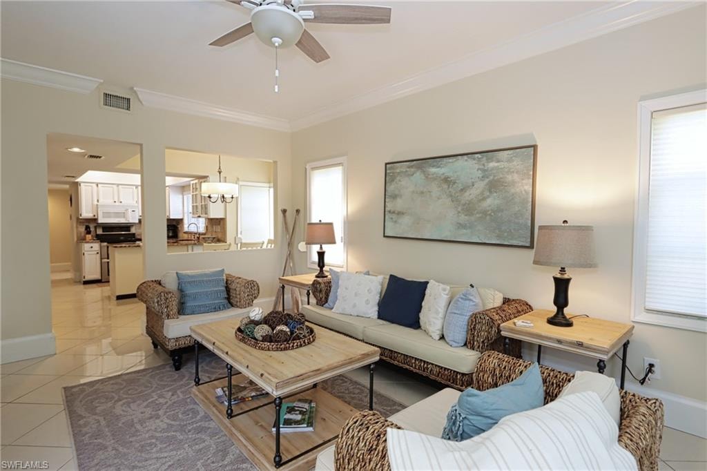 Alternate Family Room View