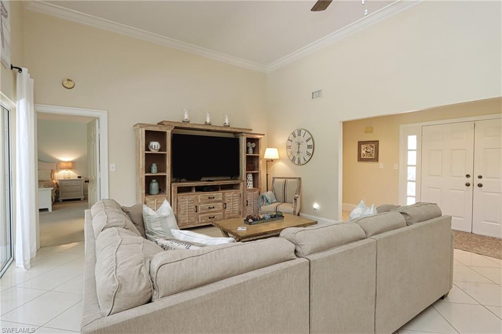 Alternate Living Room View