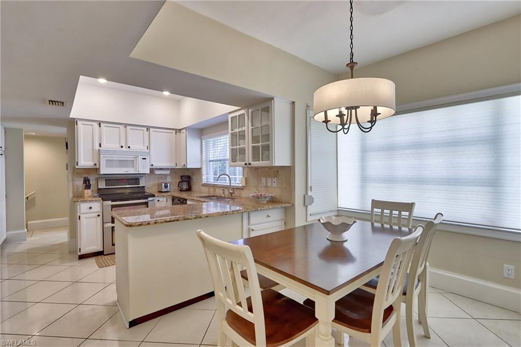 Kitchen and Breakfast Nook/Dining Room