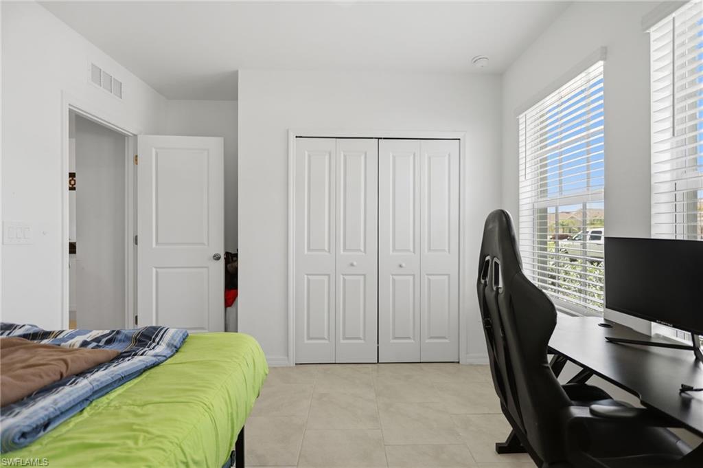 upstairs guest bedroom