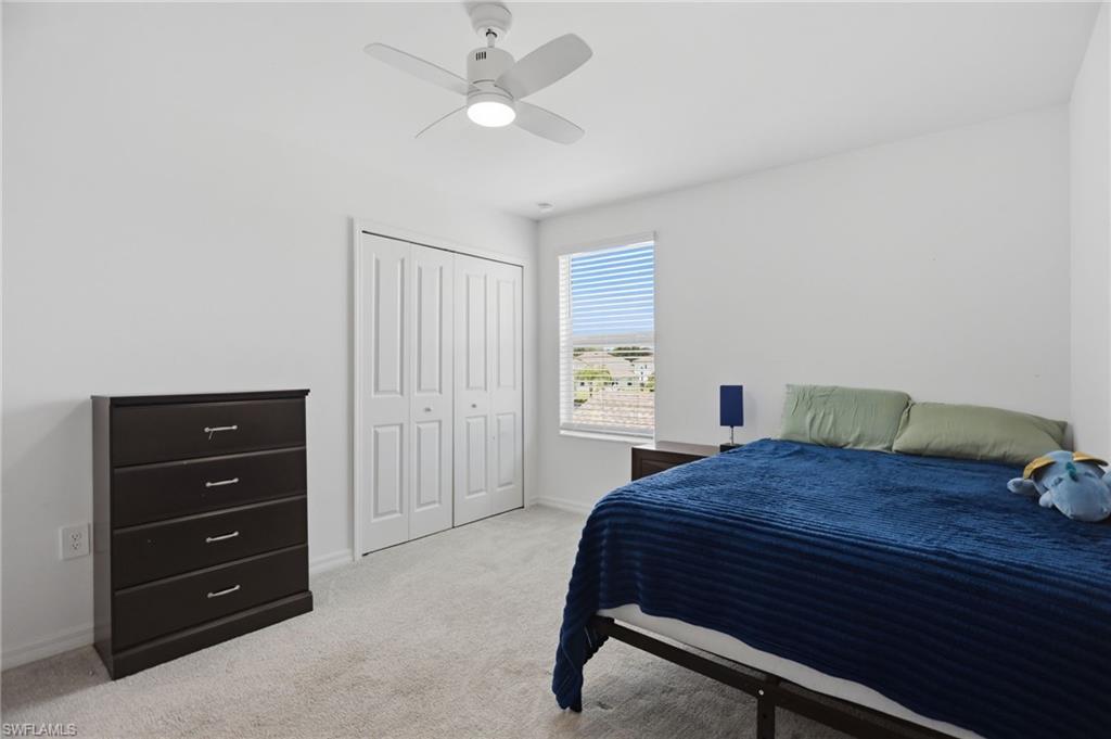 Upstairs Guest Bedroom