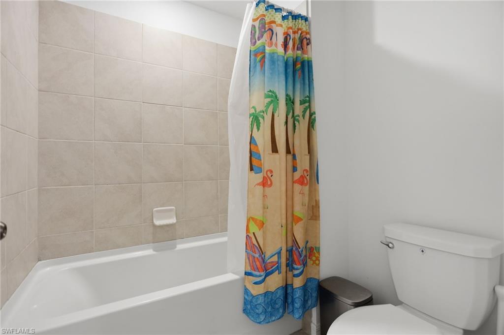 Upstairs bathroom