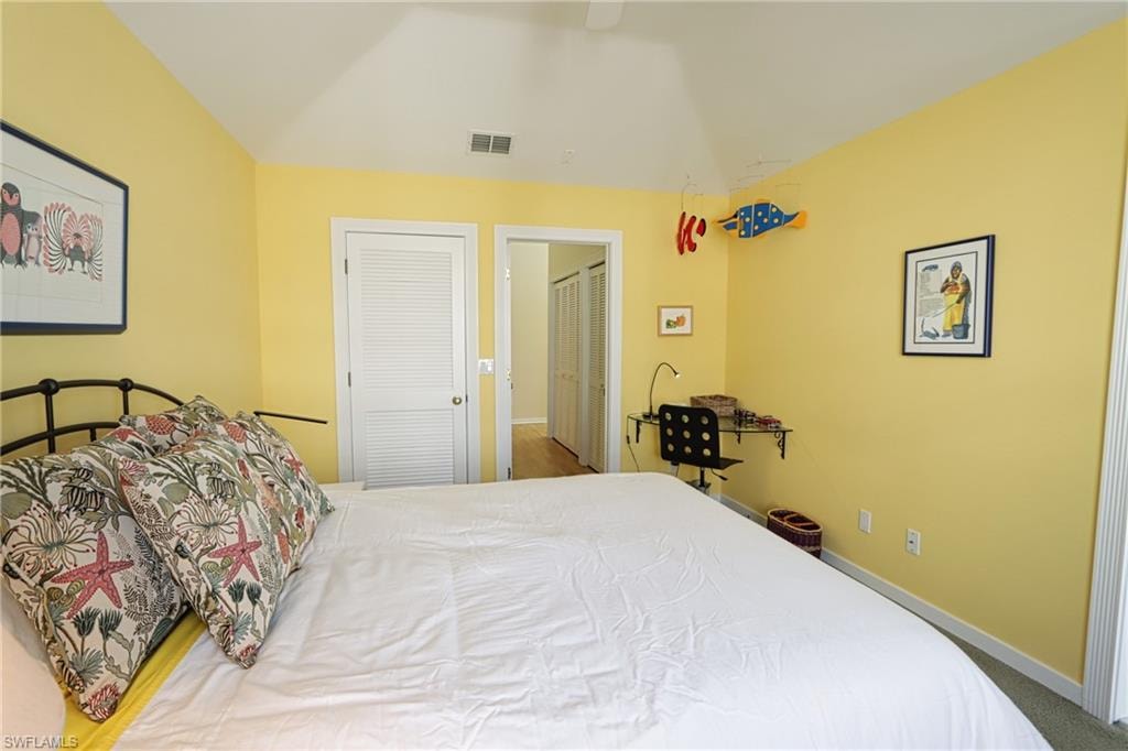 Alternate Guest Bedroom View