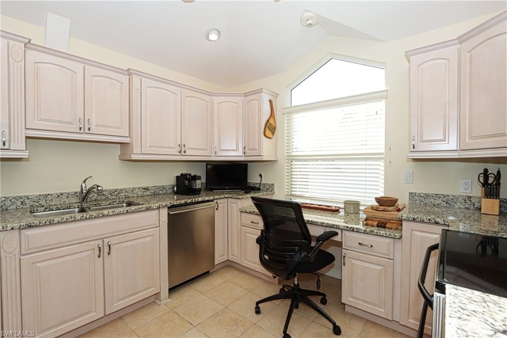 Alternate Kitchen View