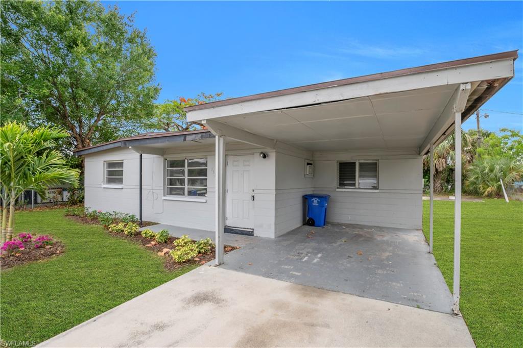 View of home and Carport