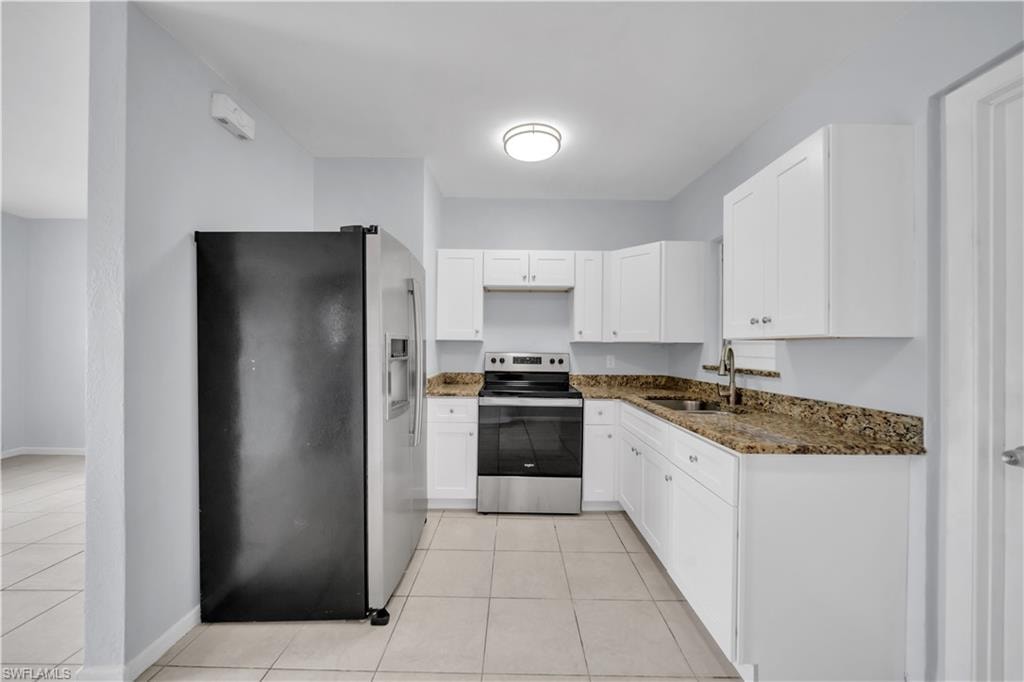 View of Kitchen