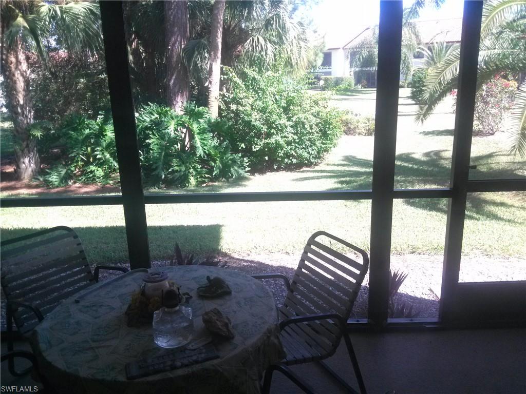 View of terrace