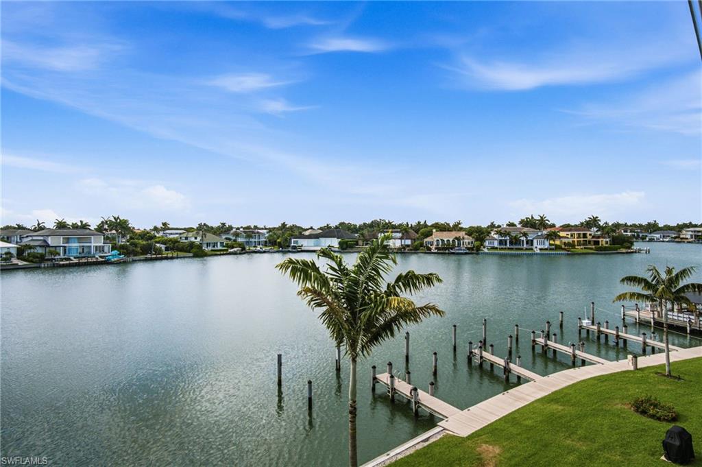 Community GULF-ACCESS BOAT SLIPS available for lease, subject to availability.