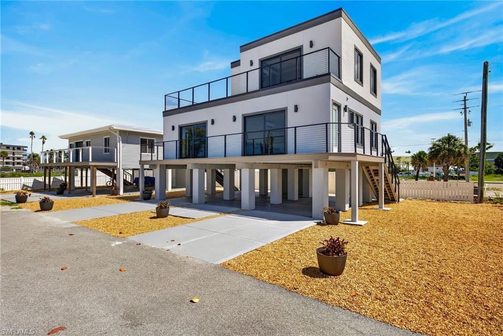 TWO 2 unit structures - 71 Mango St and 2401 Cottage Ave!