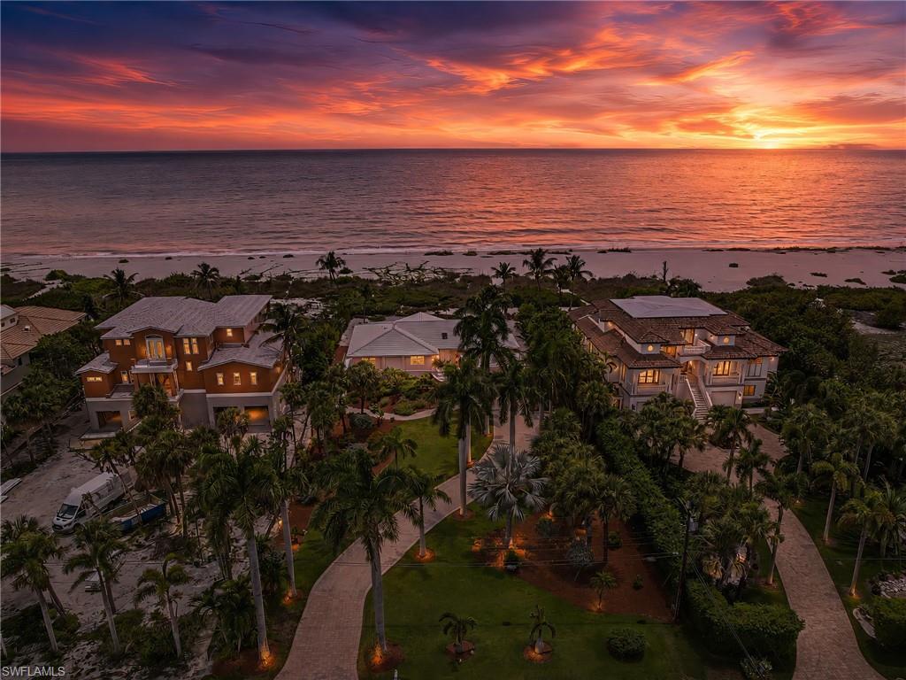 Direct beachfront location offering breathtaking Gulf views.