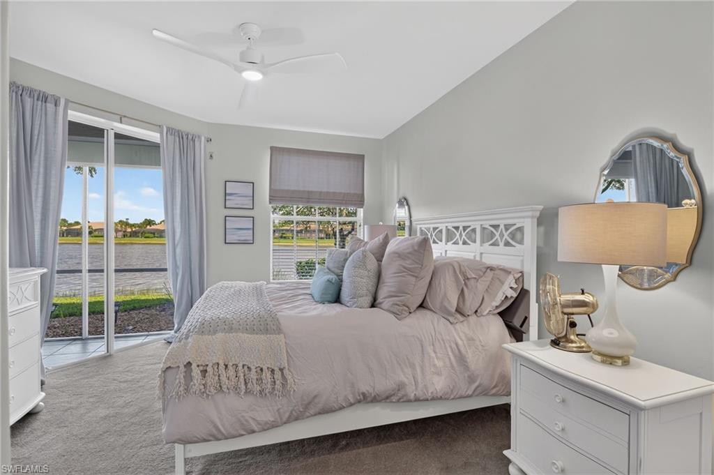 Queen size bed