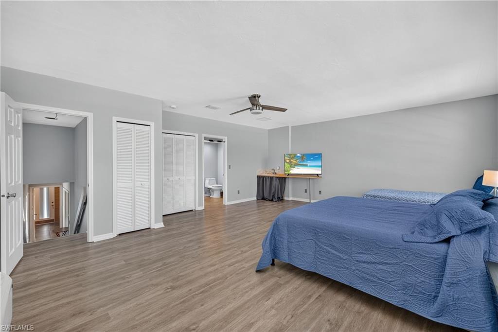 Guest bedroom #4 (bonus room)