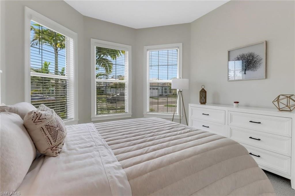View of bedroom