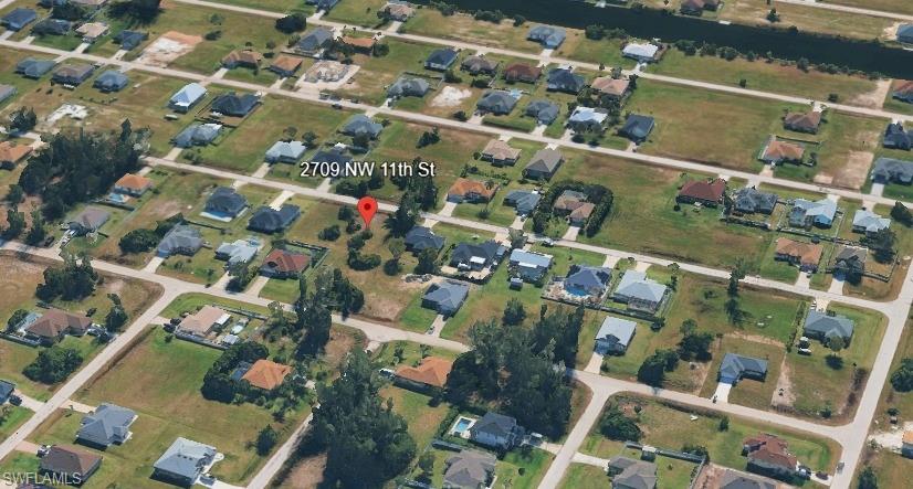 Map of property location