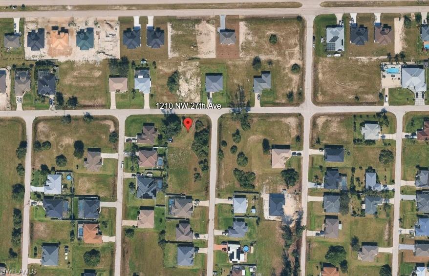 Map of property location